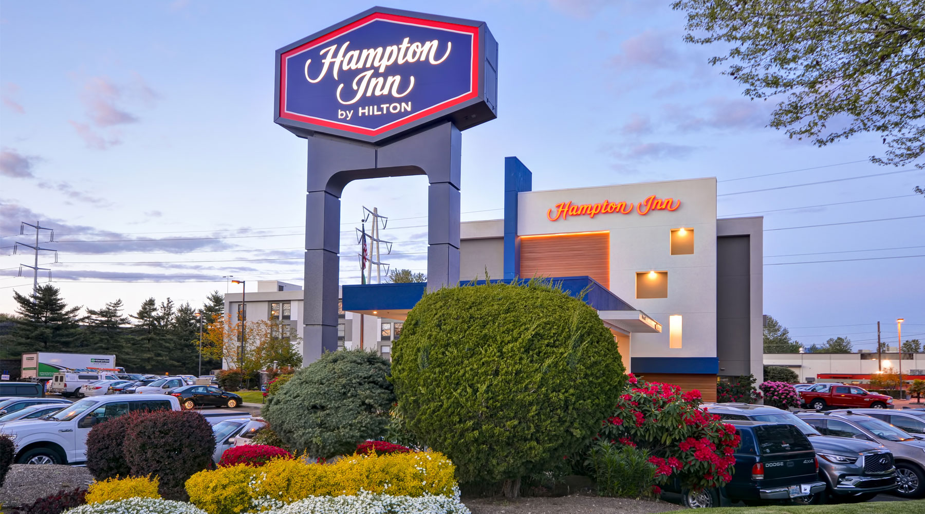 Hampton Inn Seattle/Southcenter